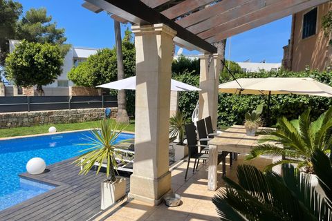 Villa i Puig De Ros, Mallorca - foto 2